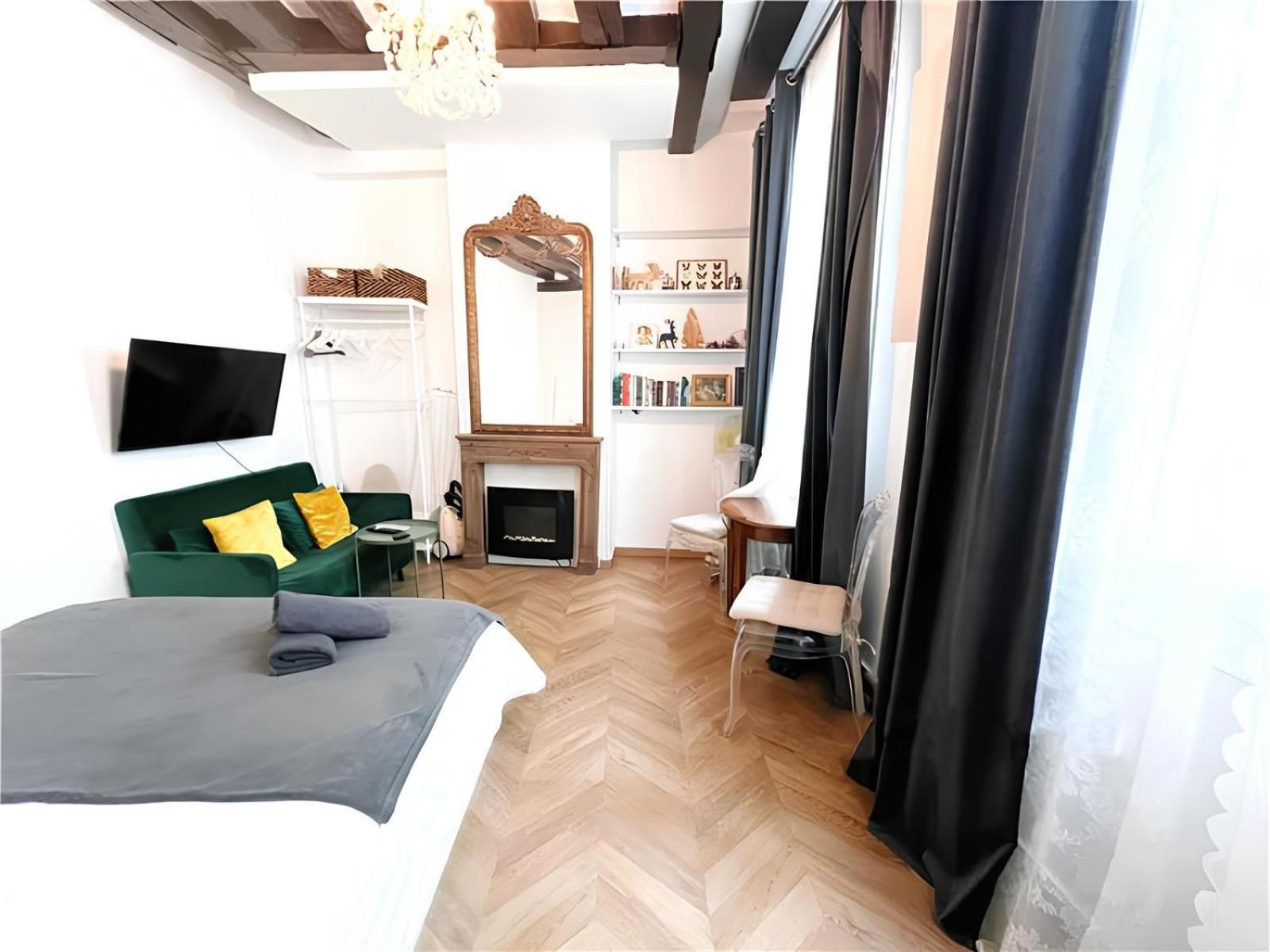 Appartement Seine Paris