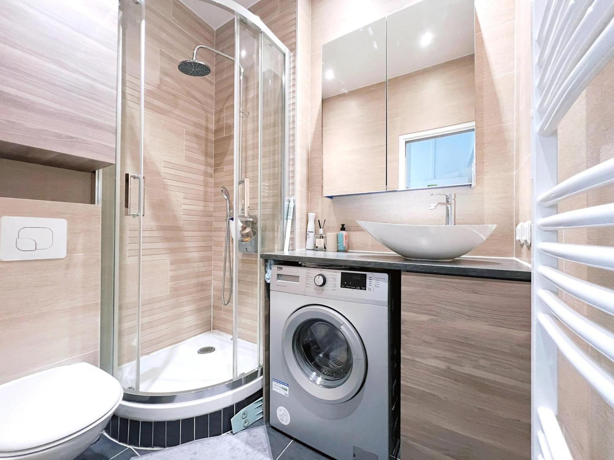 Seine Appartement